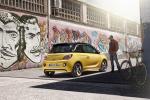 Opel Adam Slam with OPC Line Pack 2013 года